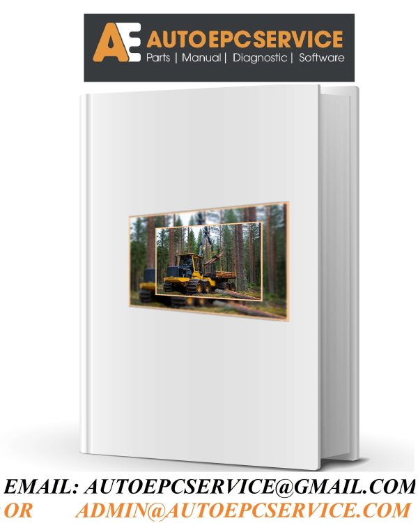 Tigercat Heavy Equipment Operators Service Manual Update 2025 (1)