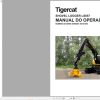 Tigercat Heavy Equipment Operators Service Manual Update 2025 (3)
