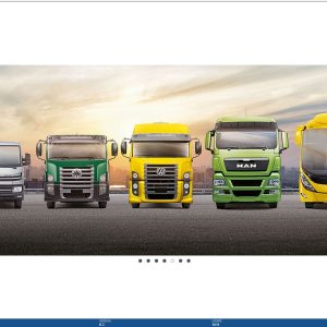 VMware Volkswagen Truck Bus EPC 8.3 07.2025 1611 Spare Parts Catalog