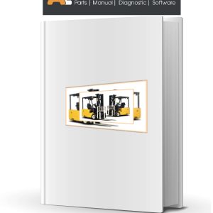 Yale Forklift Parts Manual PDF 45GB (1)