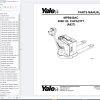 Yale Forklift Parts Manual PDF 45GB (4)