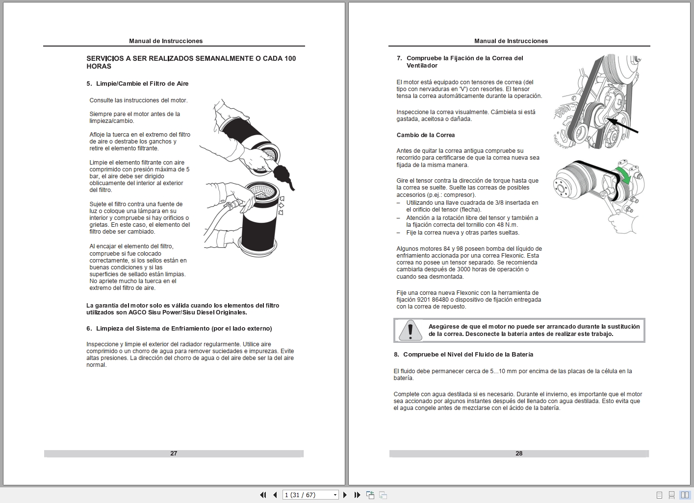 AGCO Engine Citus Series 33 44 49 66 74 84 98 4th Generation Operator Manual ES (2)