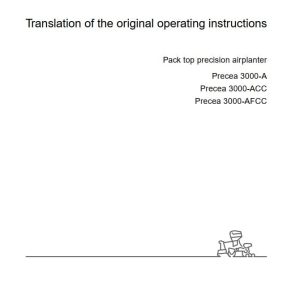 Amazone Airplanter 3000 A 3000 ACC 3000 AFCC Operating Manual MG6659 EN II (1)