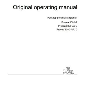 Amazone Airplanter 3000 A 3000 ACC 3000 AFCC Operating Manual MG6659 US EN II (1)