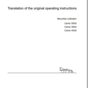 Amazone Cultivator Cenio 3000 3500 4000 Operating Manual MG6806 EN II (1)