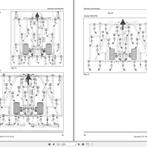 Amazone Cultivator Cenius 4003 2Tx 5003 2Tx 6003 2Tx 7003 2Tx Operating Manual Mg5103 (2)