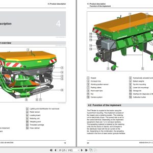 Amazone Front Mounted Hopper Ftender 1600 2200 2000 C Operating Manual Mg6492 En Ii (2)