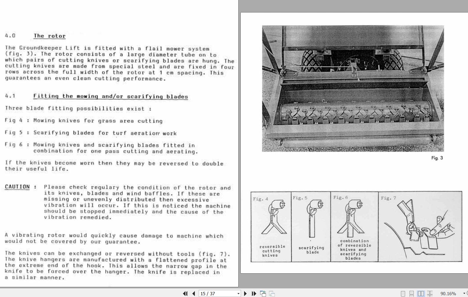 Amazone Groundkeeper GHL 120 135 150 Operating Manual (2)