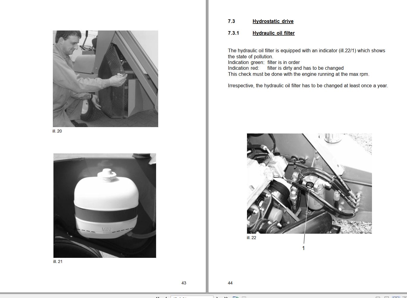 Amazone Profihopper PH04 Operating Manual 995488 (2)