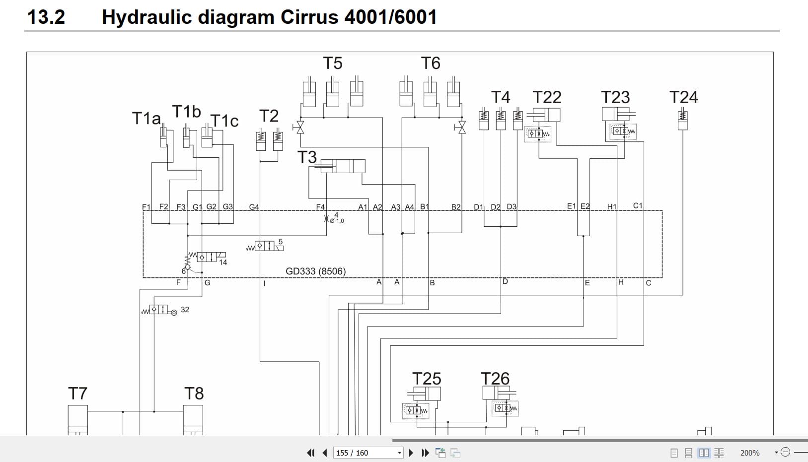 Amazone Seed Drill Cirrus 3001 4001 6001 Operating Manual MG1138 (3)