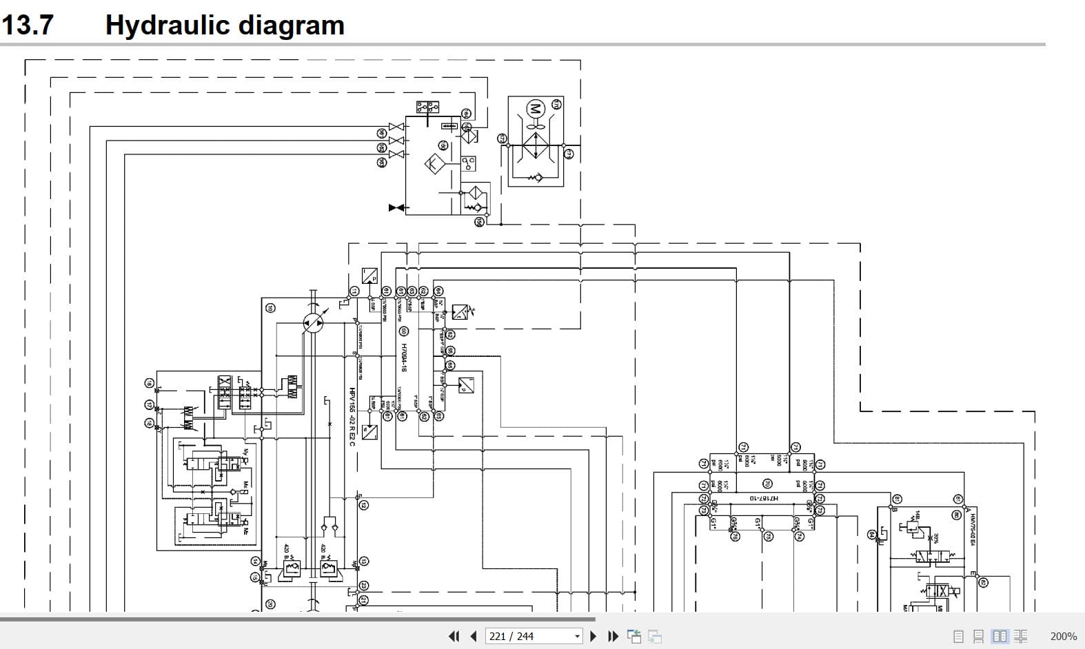 Amazone Sprayer Pantera 4001 Operating Manual MG4122 (3)