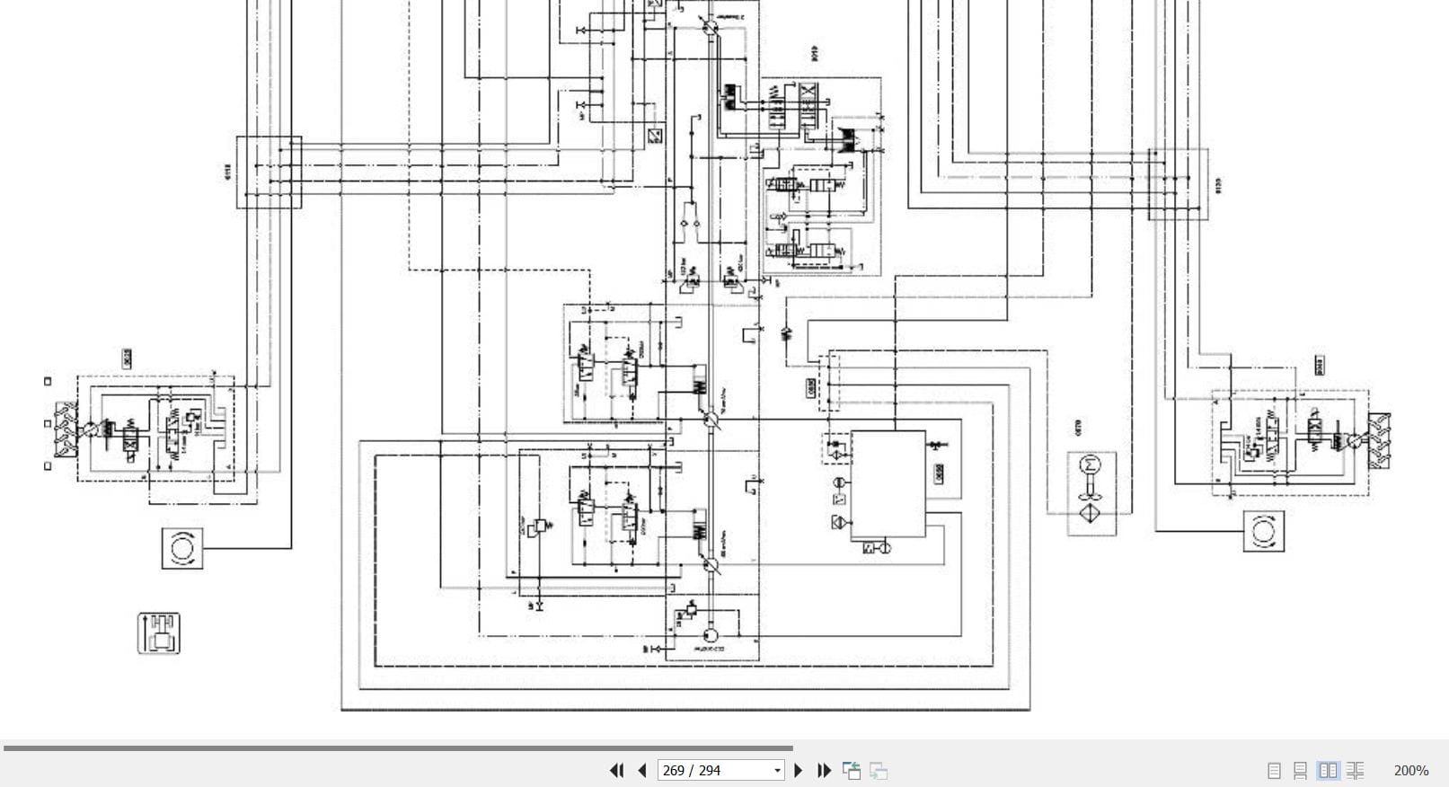 Amazone Sprayer Pantera 4502 Operating Manual MG4897 (3)