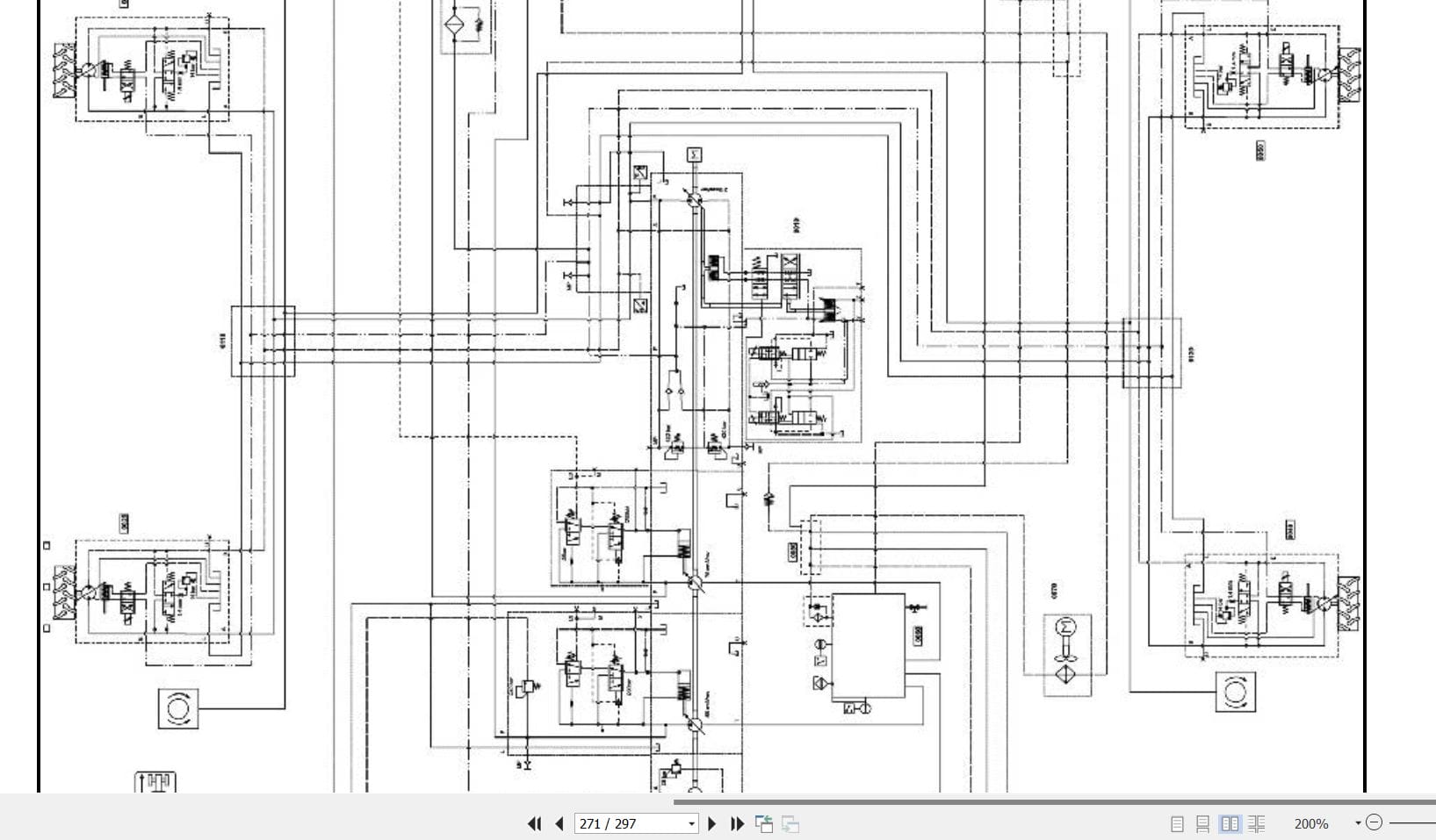 Amazone Sprayer Pantera 4502 Operating Manual MG5624 (3)