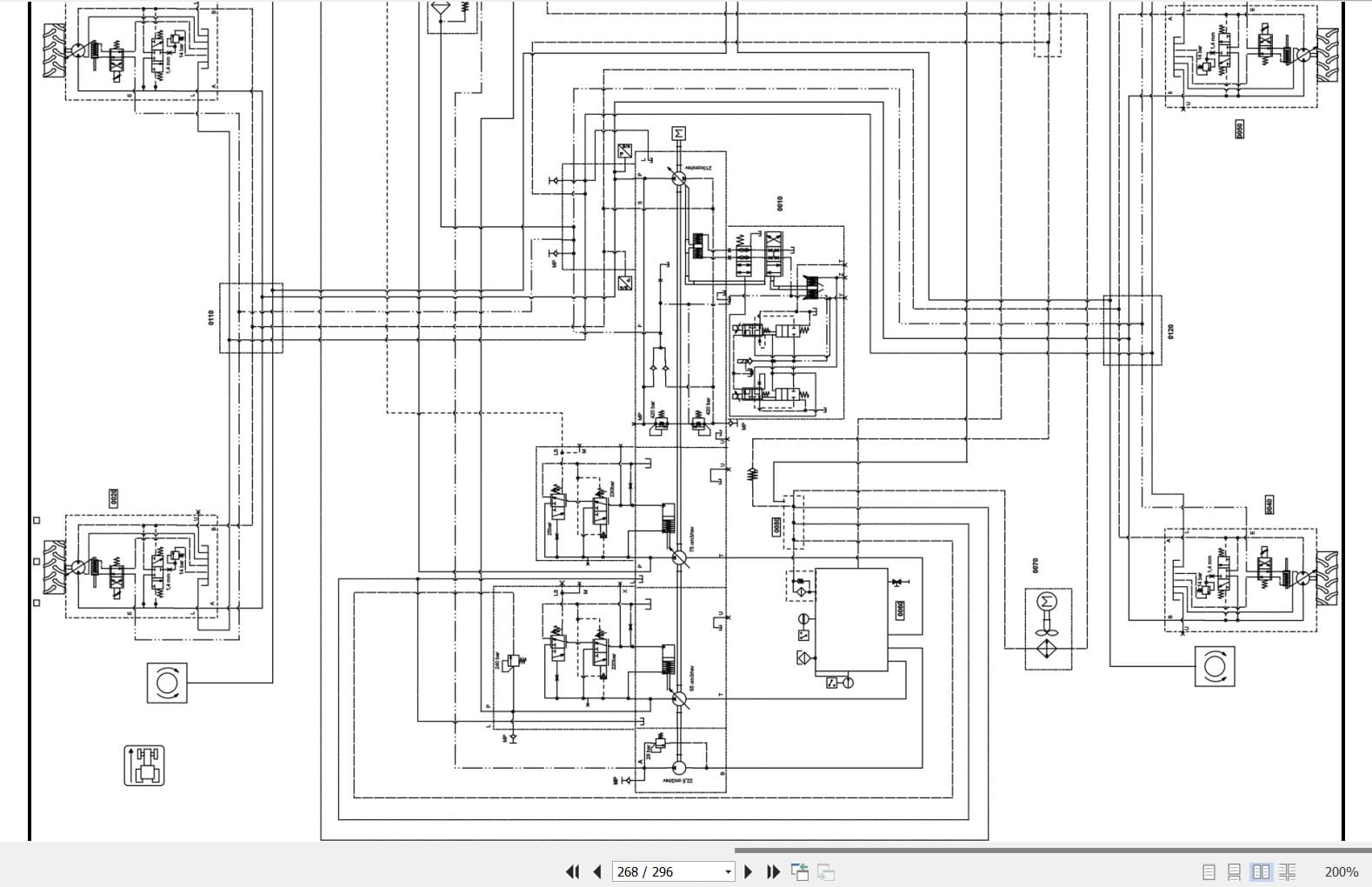 Amazone Sprayer Pantera 4503 Operating Manual MG6229 (3)