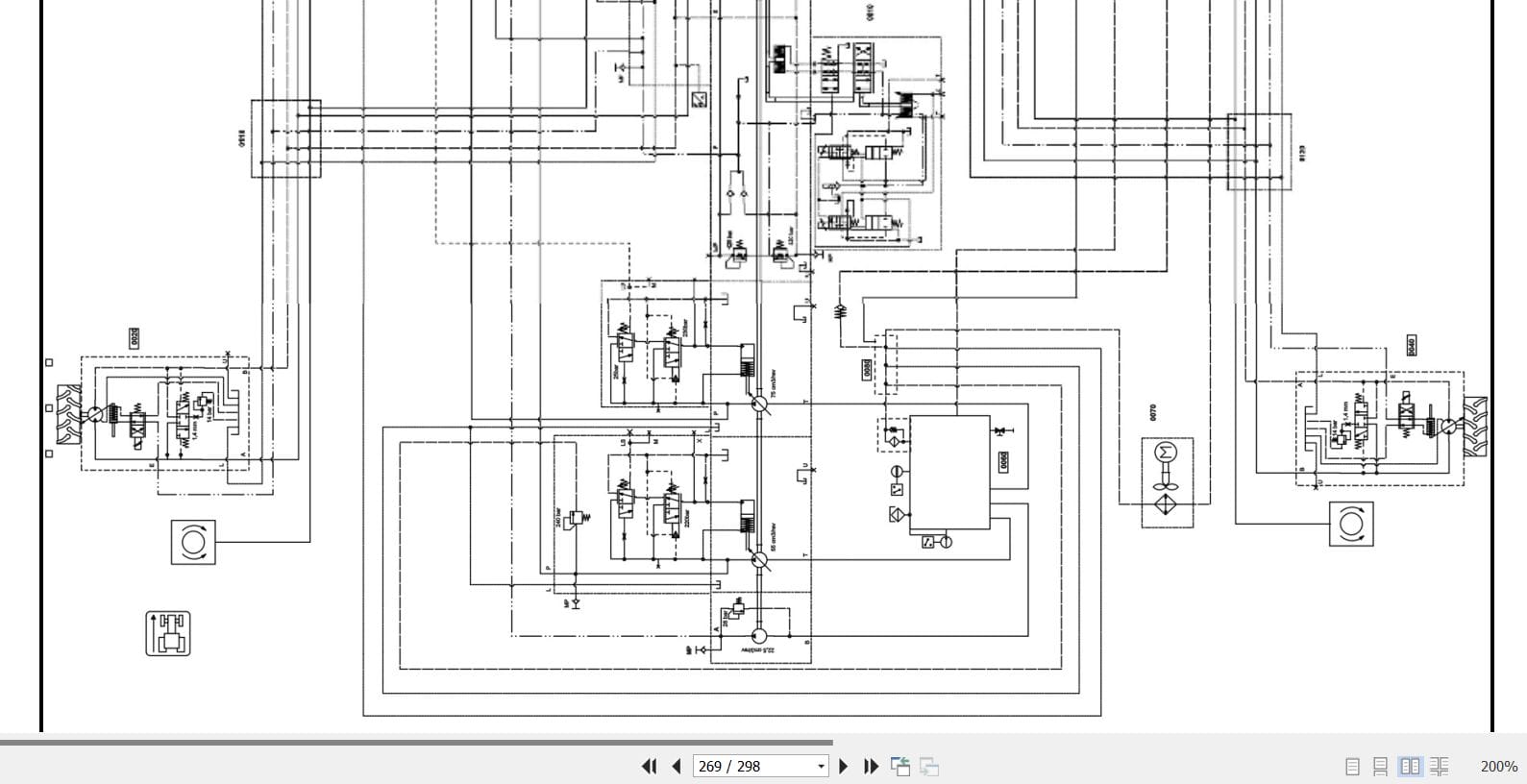 Amazone Sprayer Pantera 4503 Operating Manual MG6232 (3)