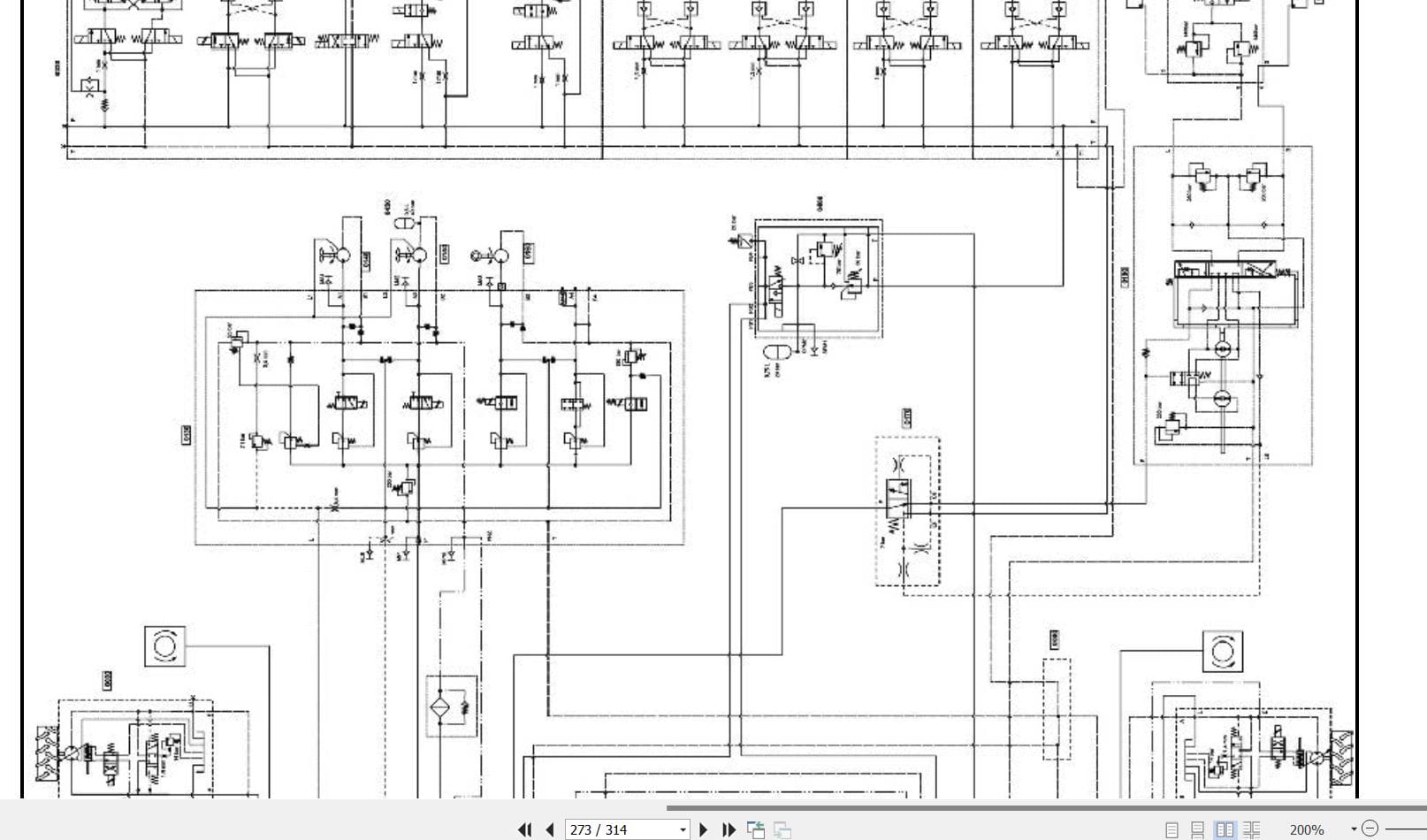Amazone Sprayer Pantera 4503 Operating Manual MG6543 (3)