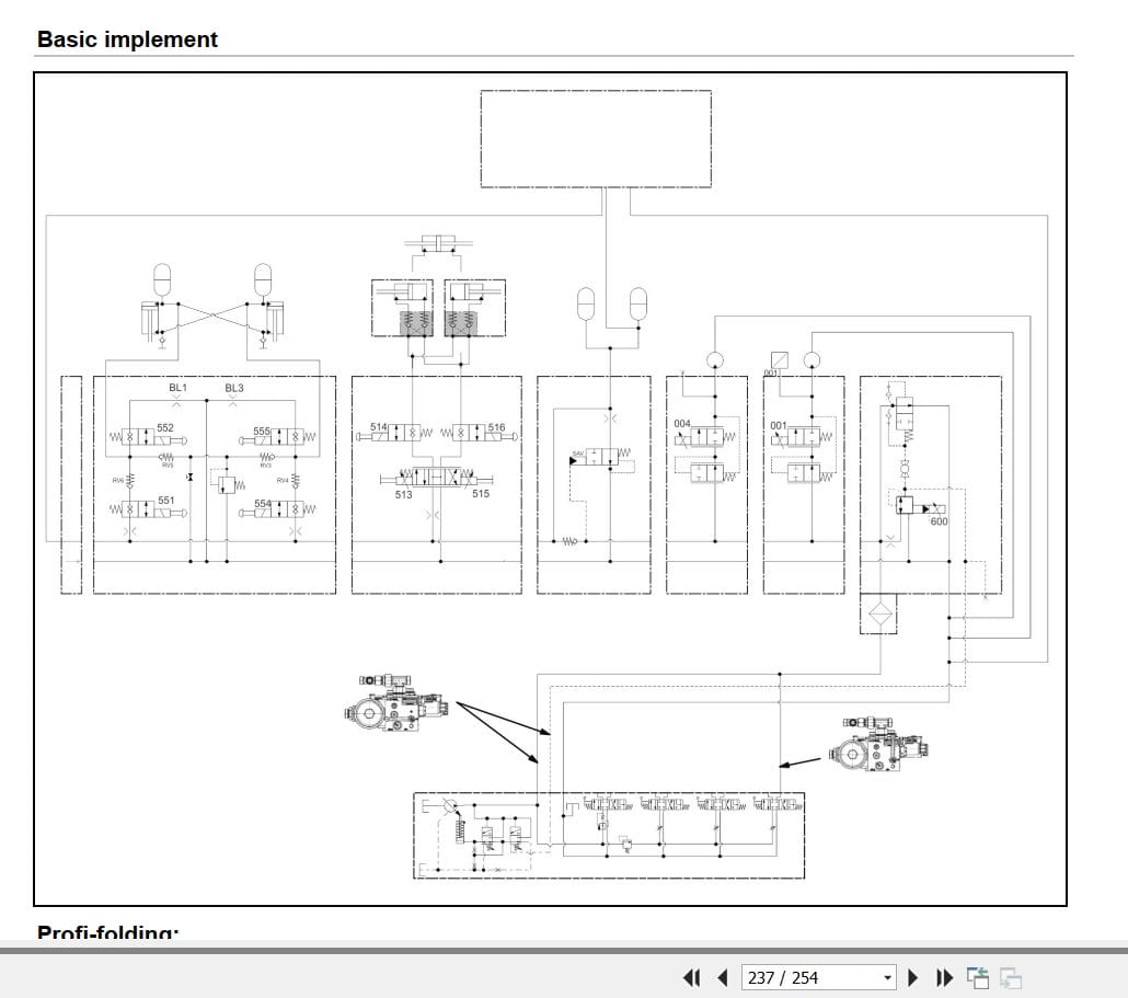 Amazone Sprayers UX 4201 5201 6201 Super Operator Manual MG7026 (3)