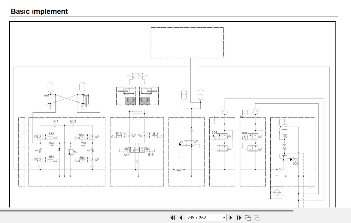 Amazone Sprayers UX 4201 5201 6201 Super Operator Manual MG7070 (3)