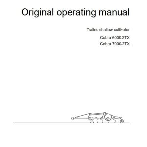 Amazone Trailed Shallow Cultivator Cobra 6000 2TX 7000 2TX Operating Manual MG7478 EN GB (1)