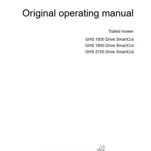 Amazone Trailed mower GHS 1500 1800 2100 Drive SmartCut Operating Manual MG6212 EN II (1)