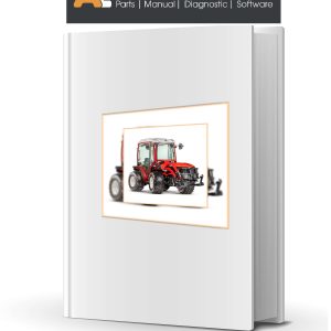 Antonio Carraro Tractors Parts Repair Workshop Manual PDF 992MB (1)