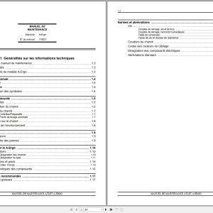 Atlet Forklift A Ergo Series Service Manual 119021 2010A FR (1)
