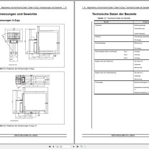 Atlet Forklift A-Ergo Series Service Manual DE Atlet Forklift A Ergo Series Service Manual De (2)