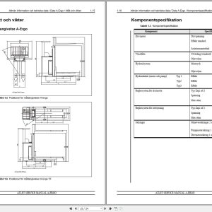 Atlet Forklift A-Ergo Service Manual 005967 SV Atlet Forklift A Ergo Service Manual 005967 Sv (2)