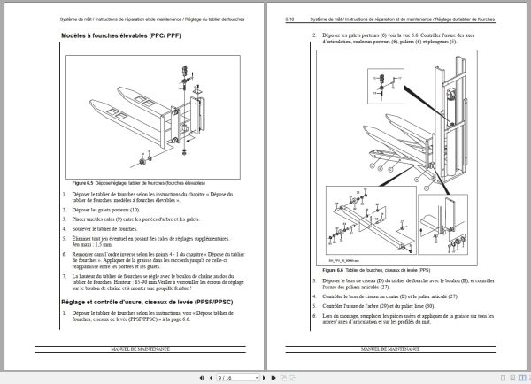 Atlet Forklift Ppl Ppd Ppf Ppc Pps Service Manual 119038 2010A Fr (2)