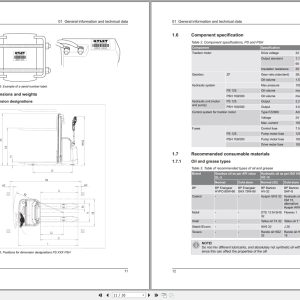 Atlet Forklift Ps125 Psh160 Psh200 Service Manual (2)
