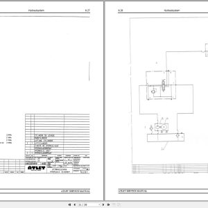 Atlet Forklift X 90 Service Manual 005871 Sv (3)