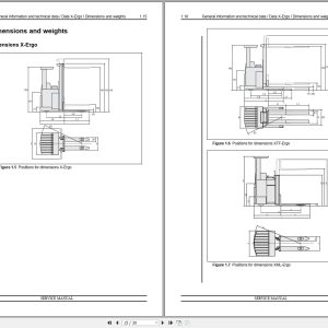 Atlet Forklift X-Ergo Series Service Manual Atlet Forklift X Ergo Series Service Manual (2)