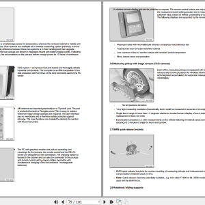 BMW 4 Series 2014 2020 Workshop Service and Repair Manual 1