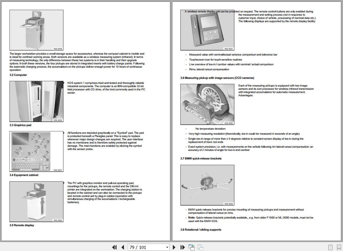 BMW 4 Series 2014 2020 Workshop Service and Repair Manual 1