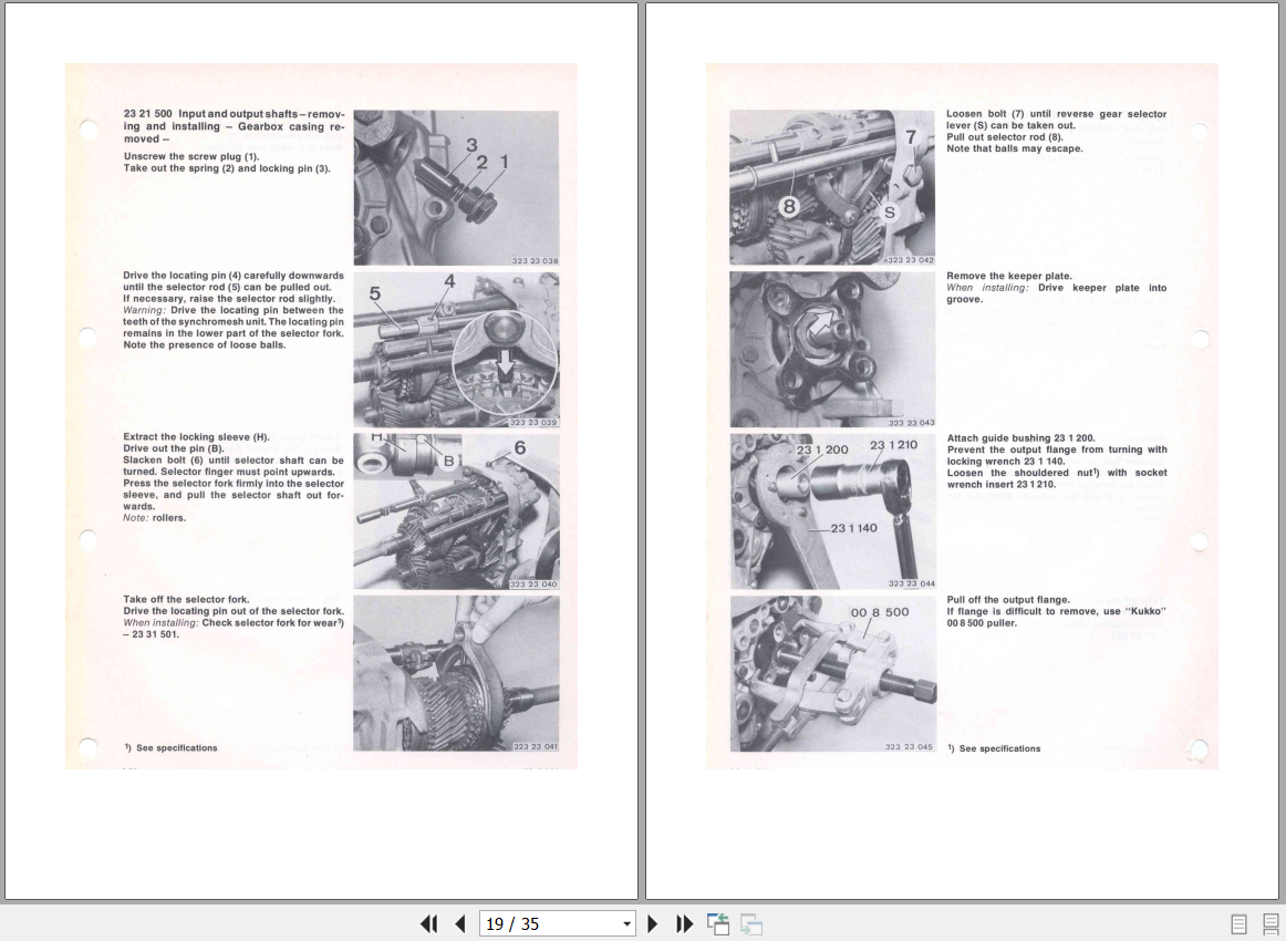 BMW E21 3 Series Factory 1975 1983 Workshop Manual 2