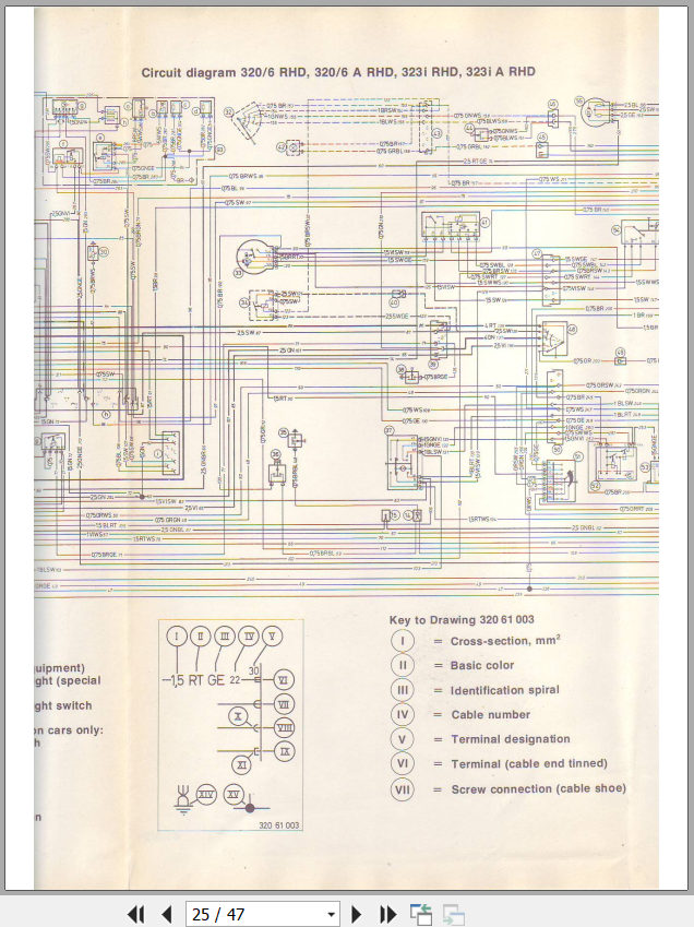 BMW E21 3 Series Factory 1975 1983 Workshop Manual 3