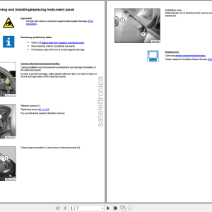 BMW Serie 4 F32 2014 2020 Workshop Service And Repair Manual 1