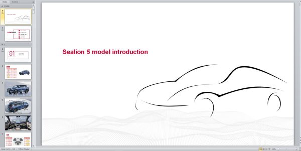 BYD Sealion 5 Introduction Manual (1)