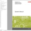 CLAAS TUCANO 450 440 (839) Assembly Operators Repair Technical Manual