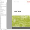CLAAS TUCANO 450 440 (840) Assembly Operators Repair Technical Manual