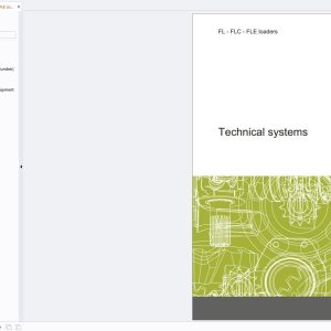 CLAAS XERION 3800 3300 TRAC (E52) Assembly Operators Technical Manual (1)