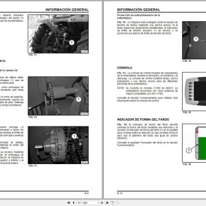 Challenger Round Balers 2946 2946A 2956 2956A Operator Manual 05800248C 2011 ES (2)