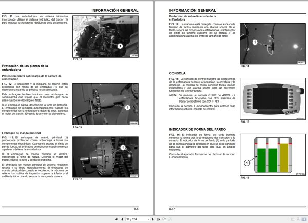 Challenger Round Balers 2946 2946A 2956 2956A Operator Manual 05800248C 2011 ES (2)