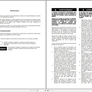 Chevorlet Engine GM 4.3L For F04 Series Service Manual (1)
