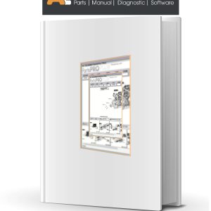 Clark ForkLift Parts Pro Plus EPC v564 08.2025 Spare Parts Catalog Cover