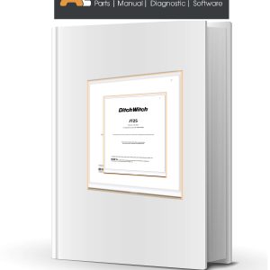 Ditch Witch Heavy Equipment Parts Operators Manual Update 2025 (1)
