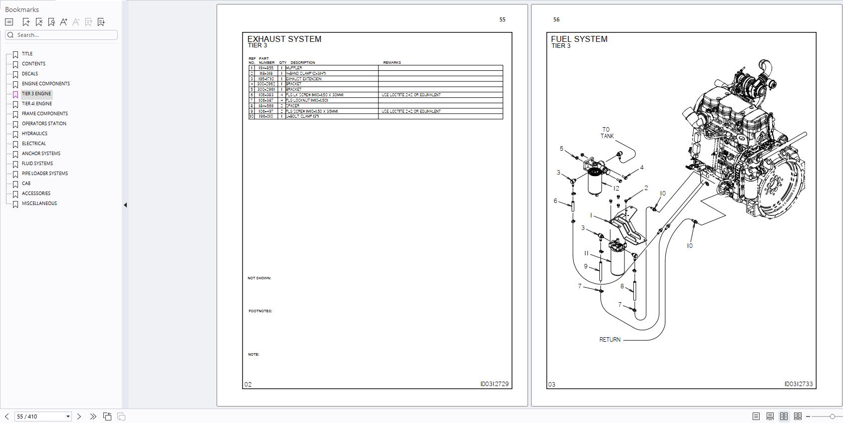 Ditch Witch Heavy Equipment Parts Operators Manual Update 2025 (4)