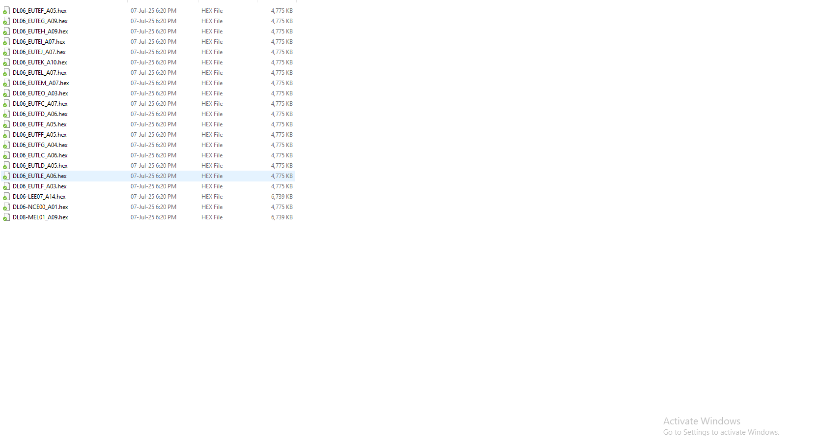 Doosan Epos Flash Files New Update Collection (3)