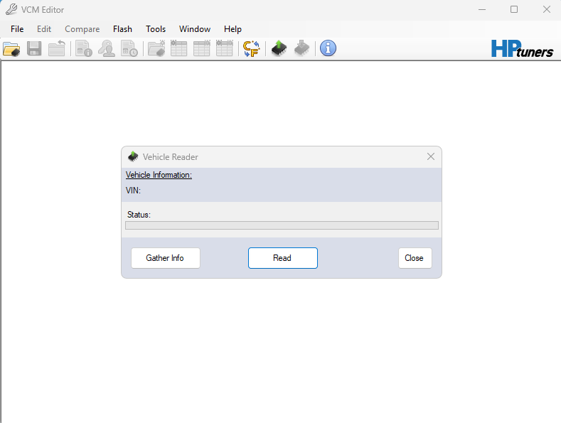 ECUTOOL Software Service for HP Tuners 5.1.58 Muti Languages VCM EDITOR BETA V5.1 (1)