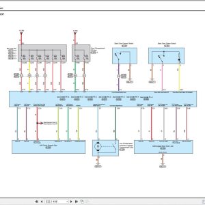 Exeed STERRA E03 2024 Electric Diagrams (3)